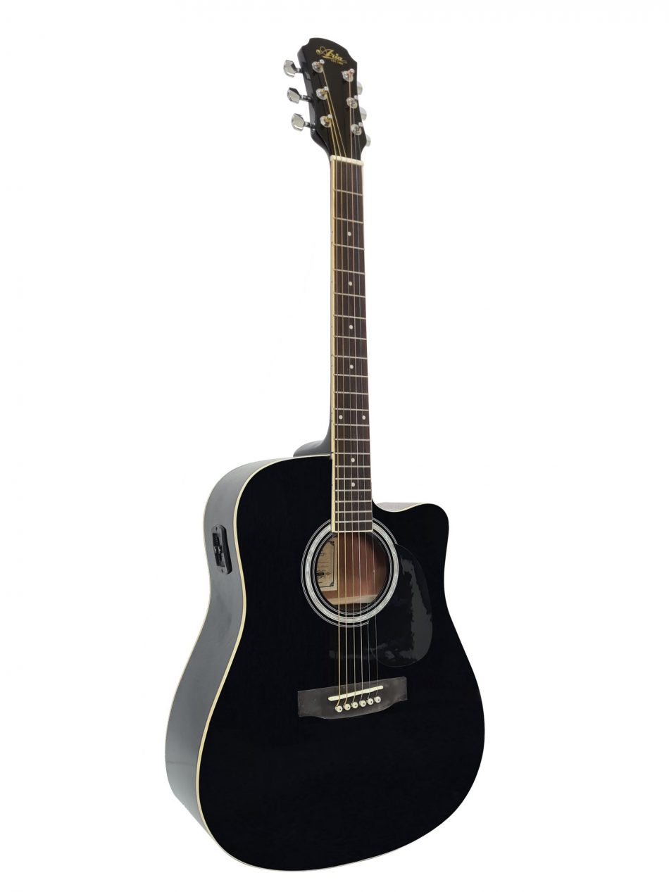 ARIA AWN-15CE BK