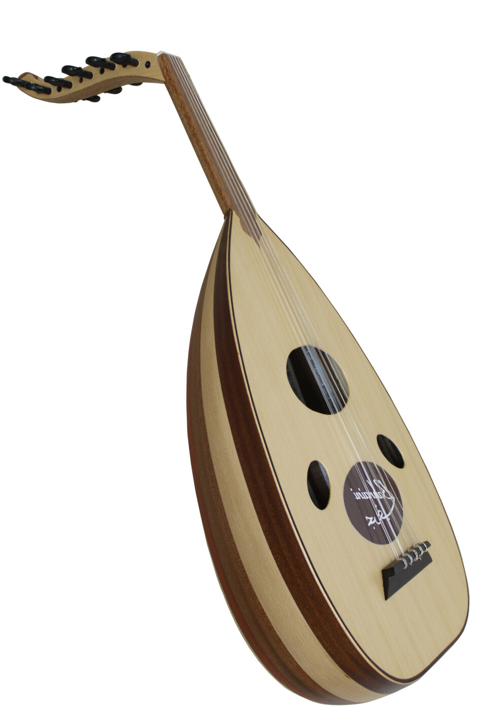 Oud Bahraini Beginner
