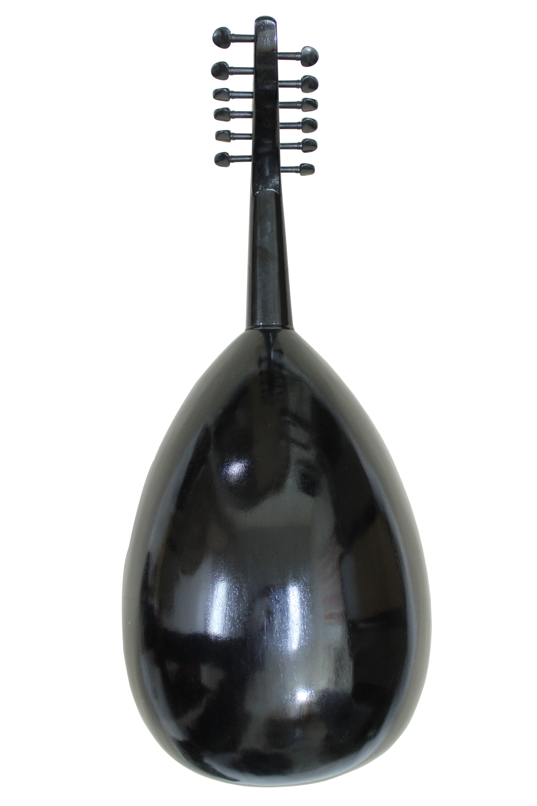 Intermediate (Black) Model Back