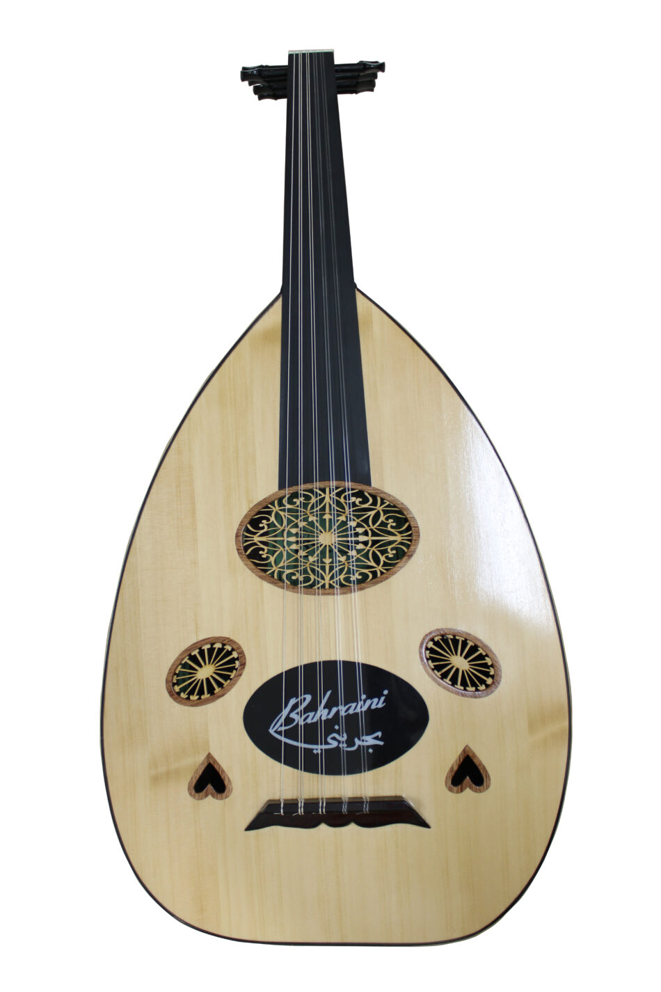 Oud Bahraini Abu Qalbeen