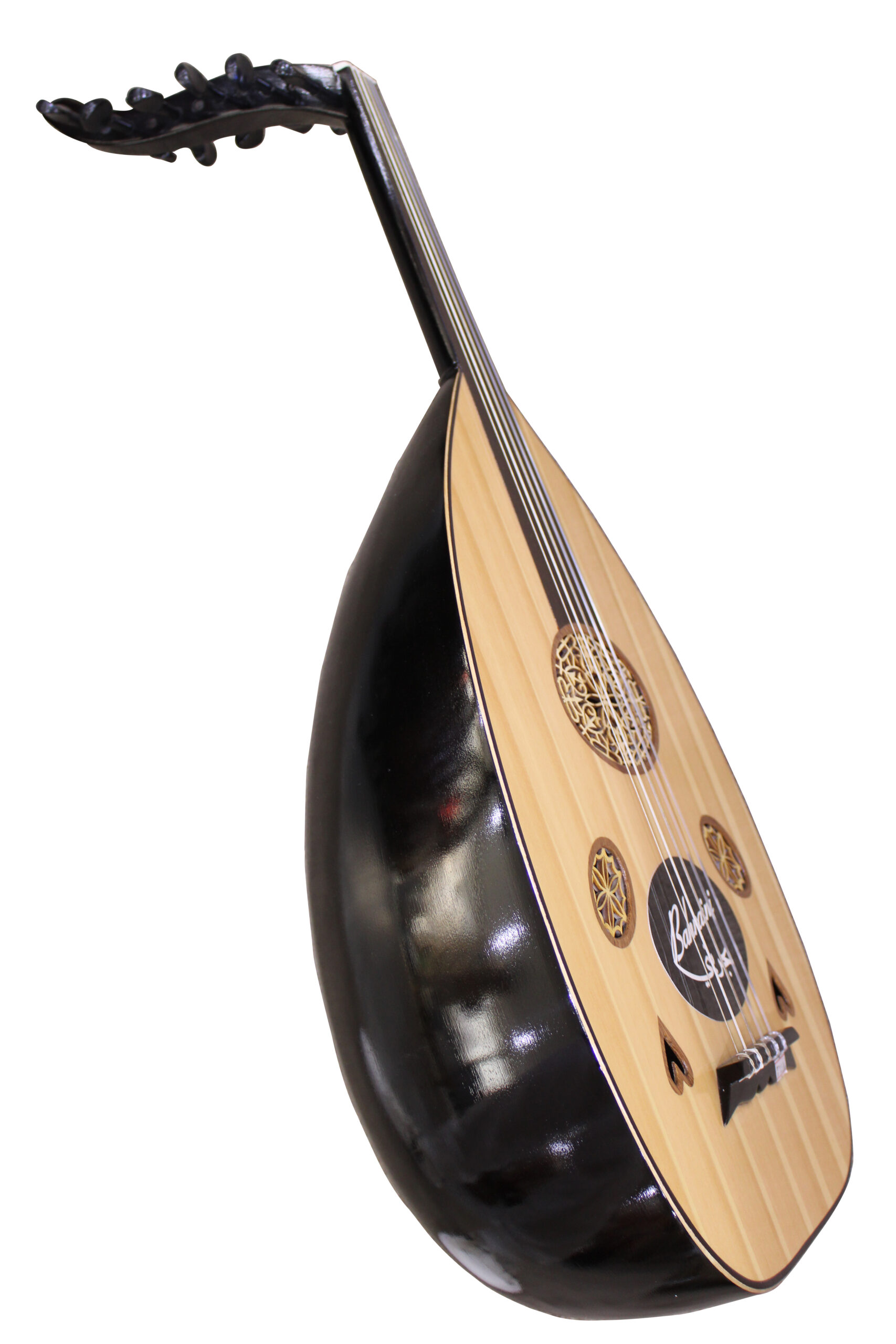 Intermediate (Black) Model Side