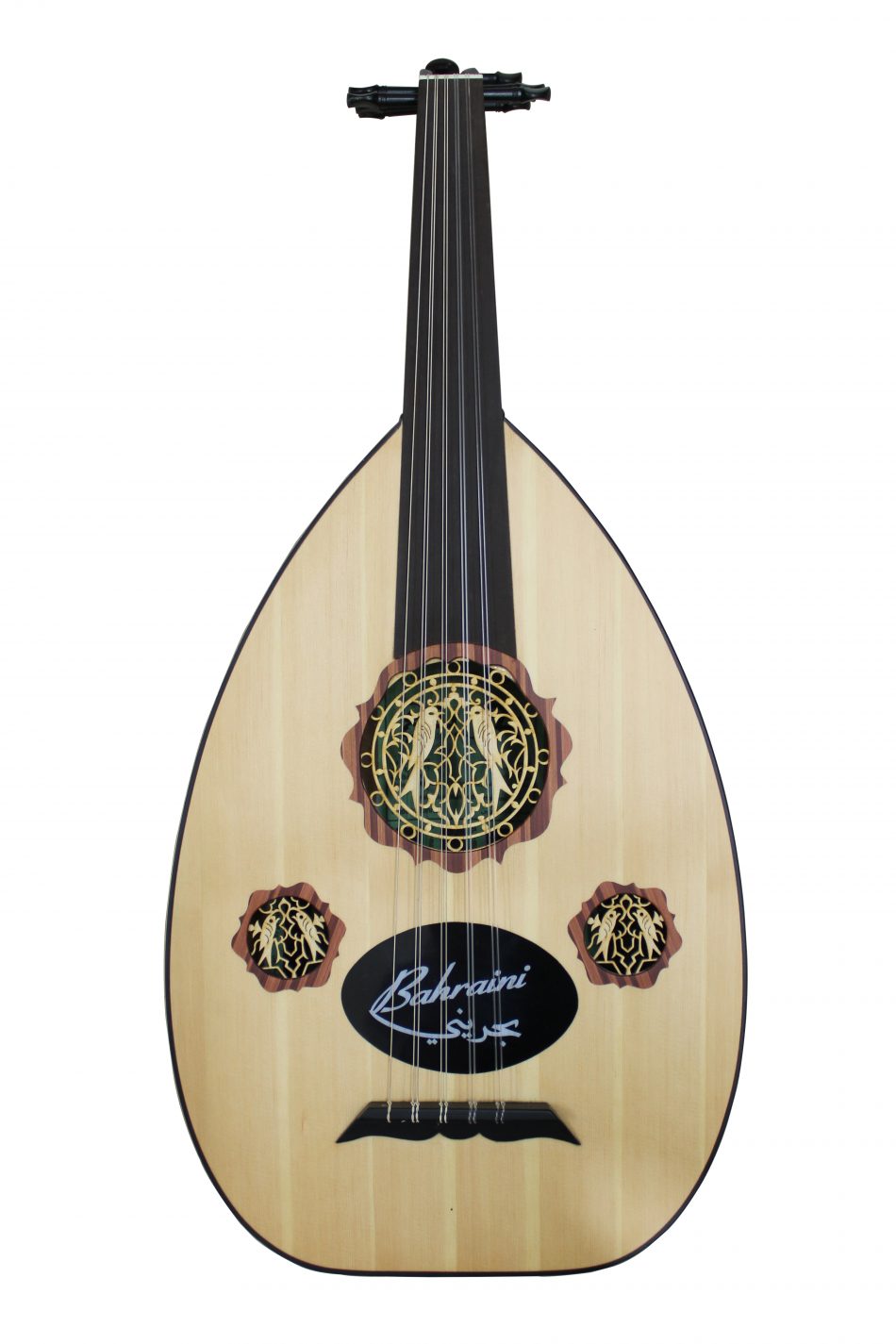Oud Bahraini Smart Body