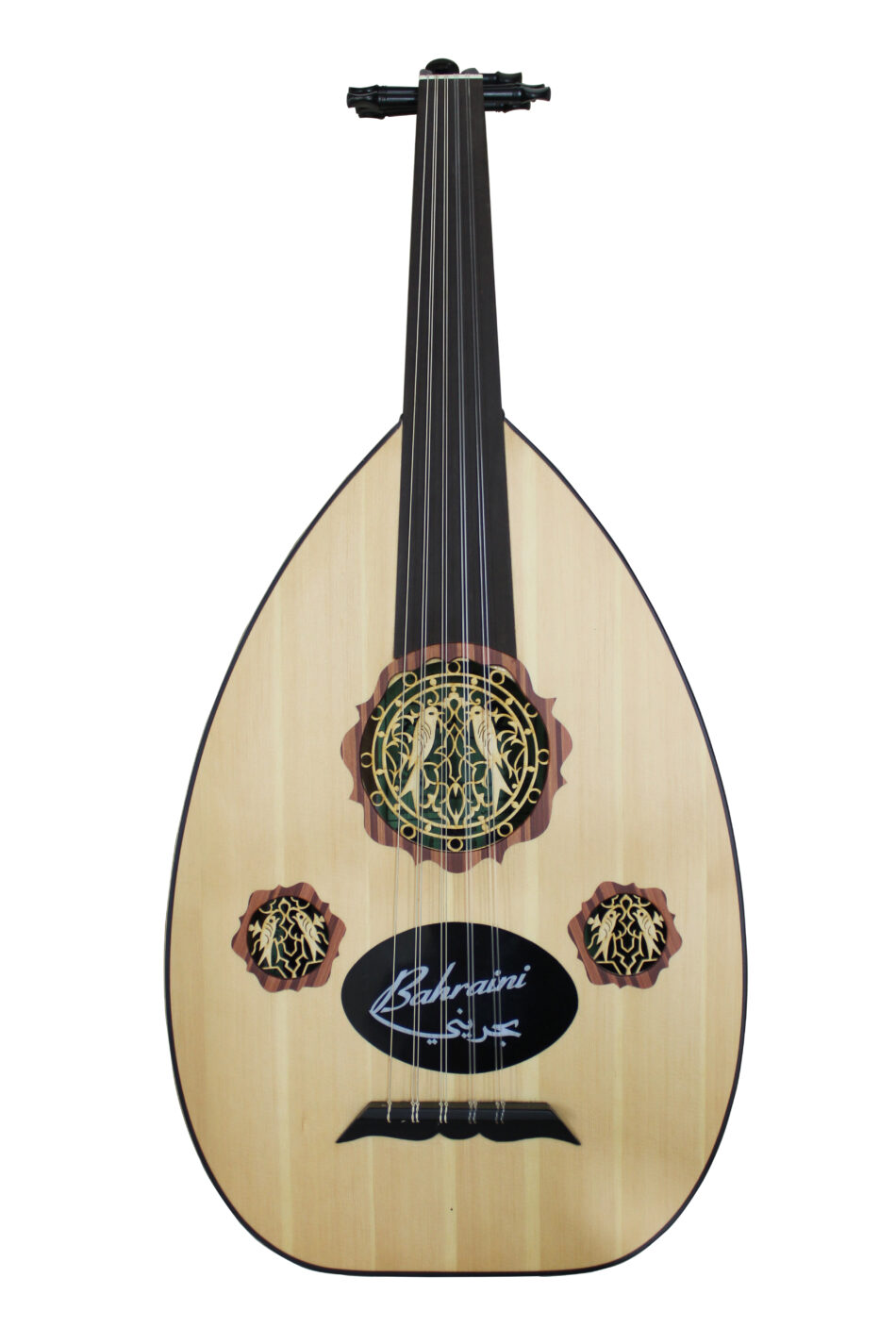 Oud Bahraini Smart Body