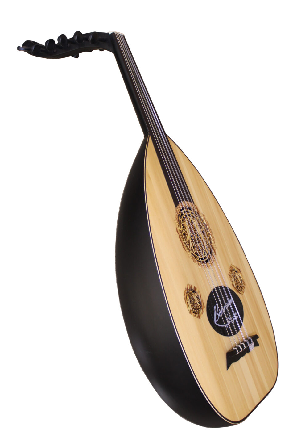 Oud Bahraini Smart Body