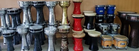 Darbukah / ترنجا