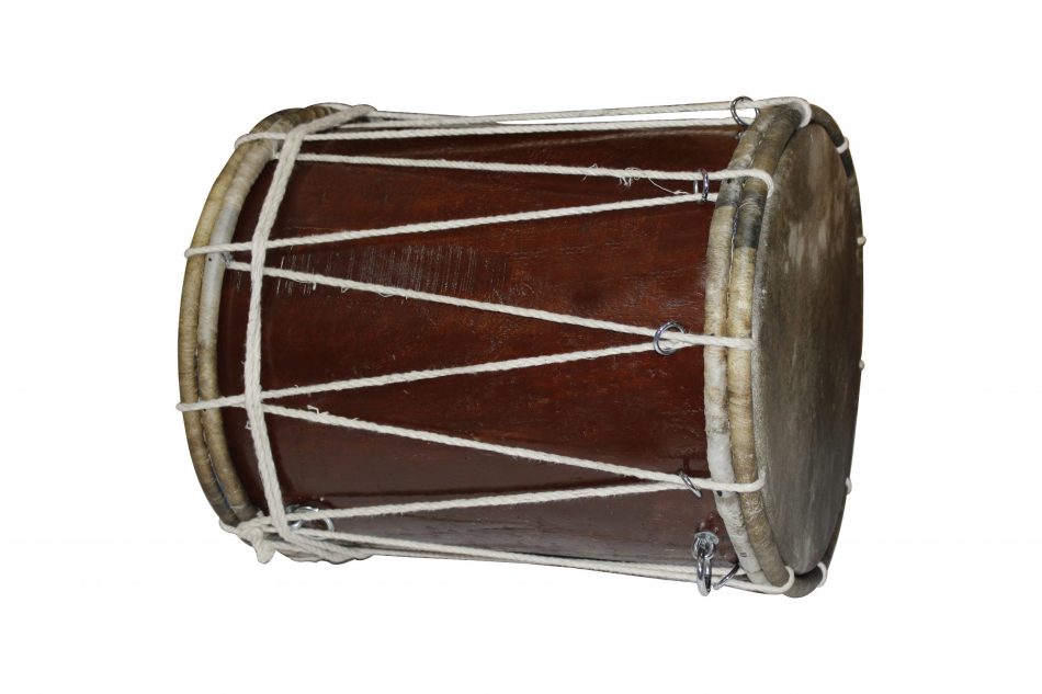 DHOLAK RAHMANI 14″X20″