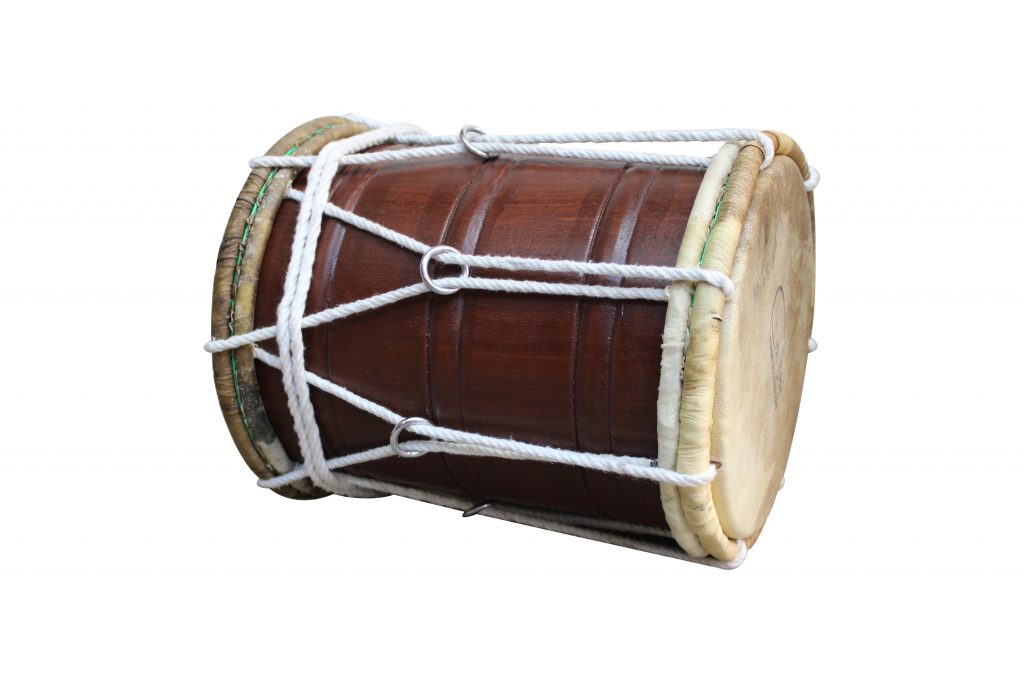 DHOLAK KASAR 8″X12″