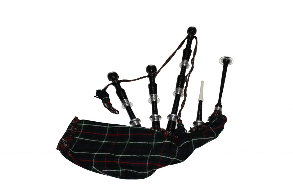 BAGPIPE BLACK