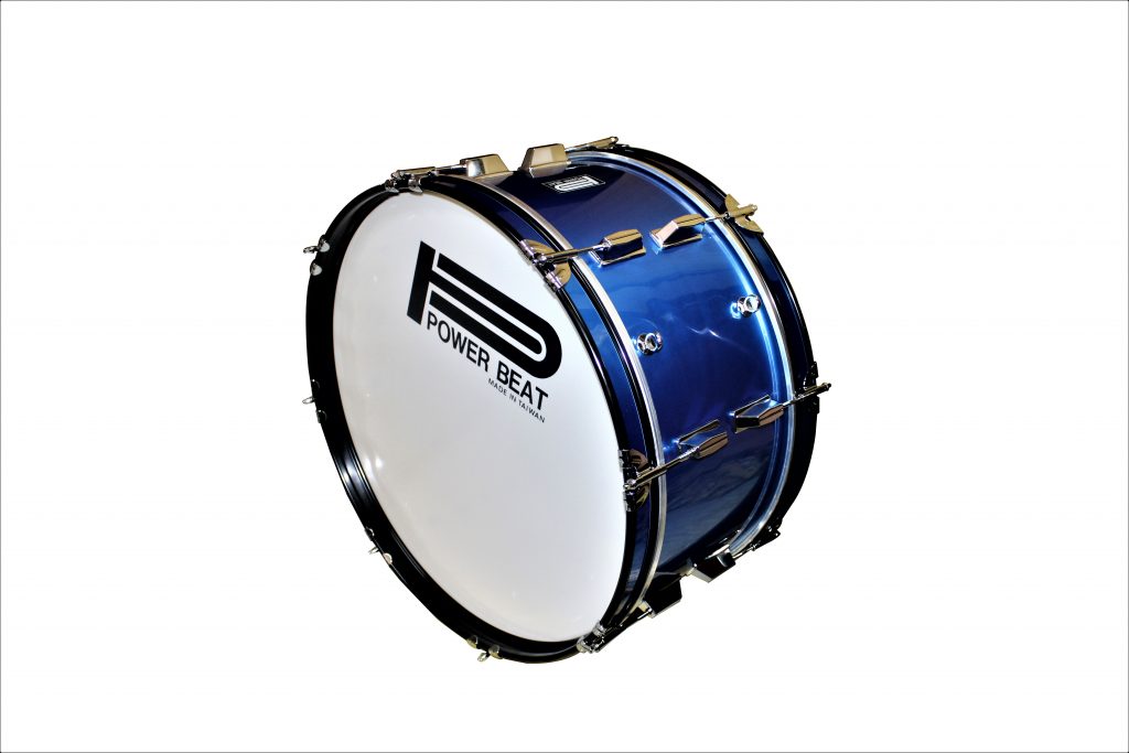 BASS DRUM 22″