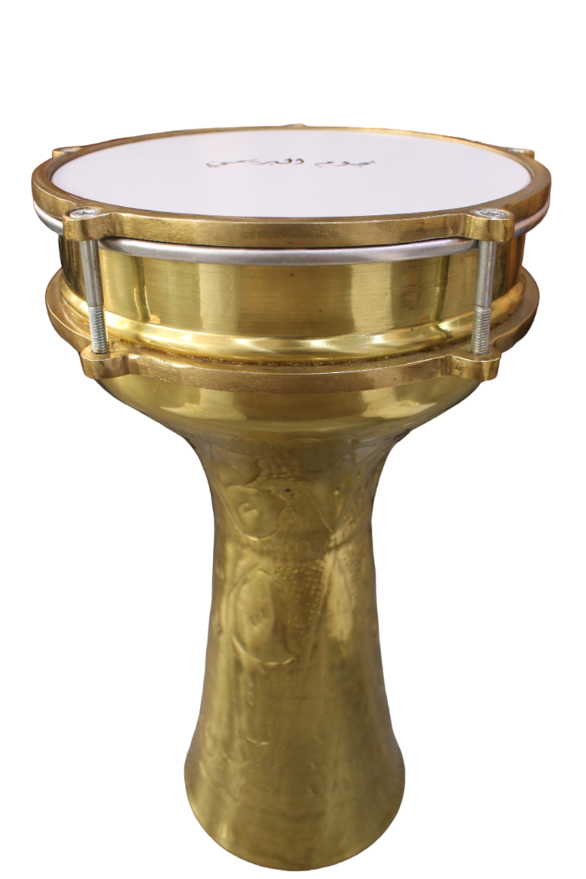 Brass Darbukah