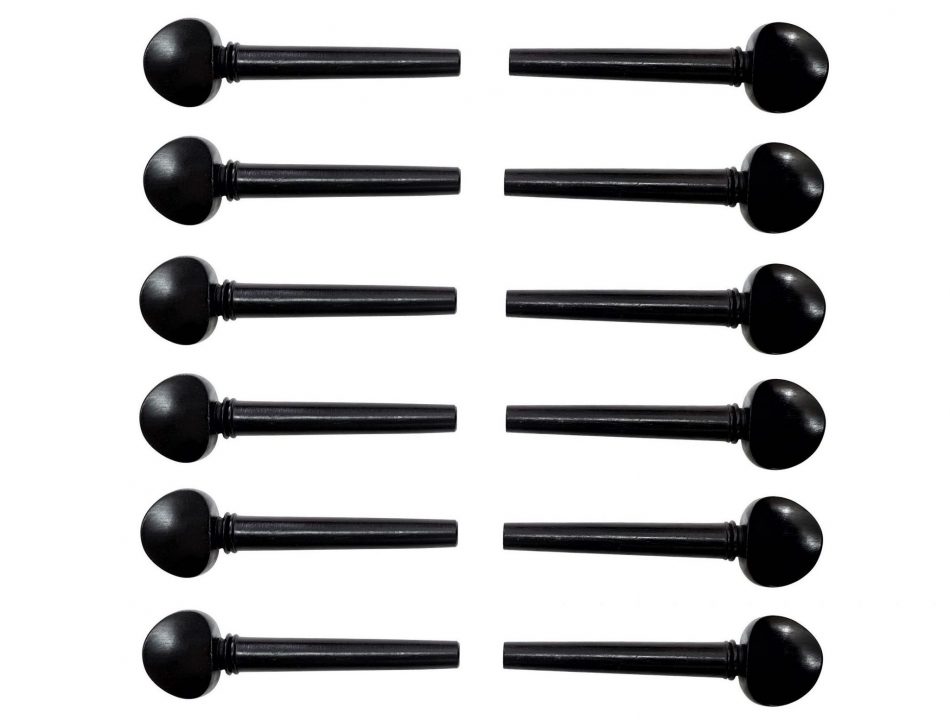 OUD EBONY KEYS