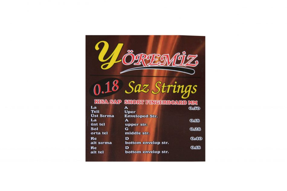 BAZUK STRING