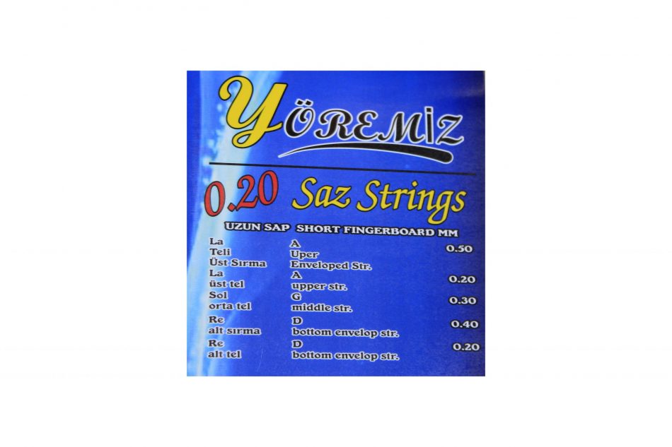 BAZUK STRING