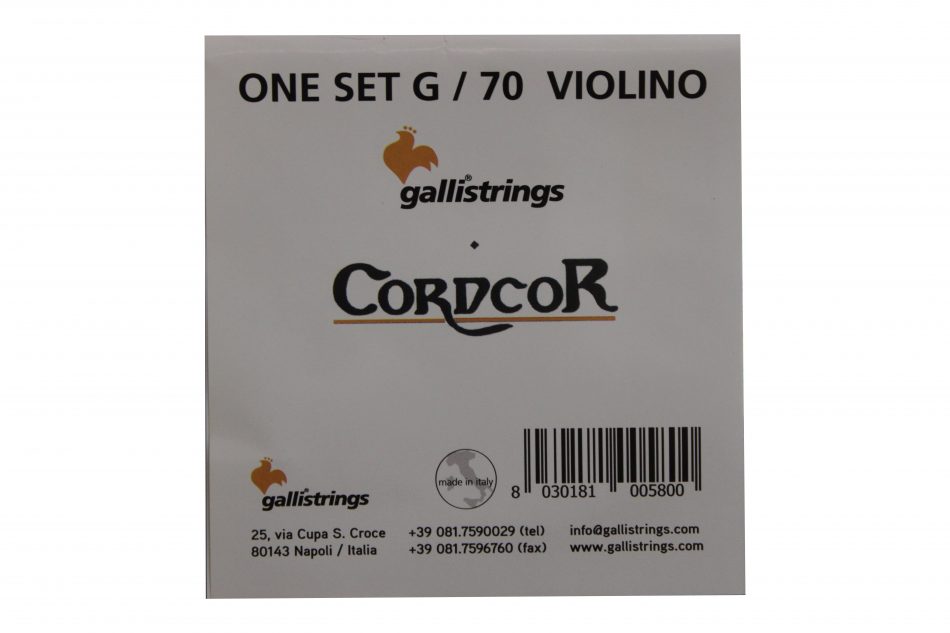 CORDCOR VIOLINO STRING