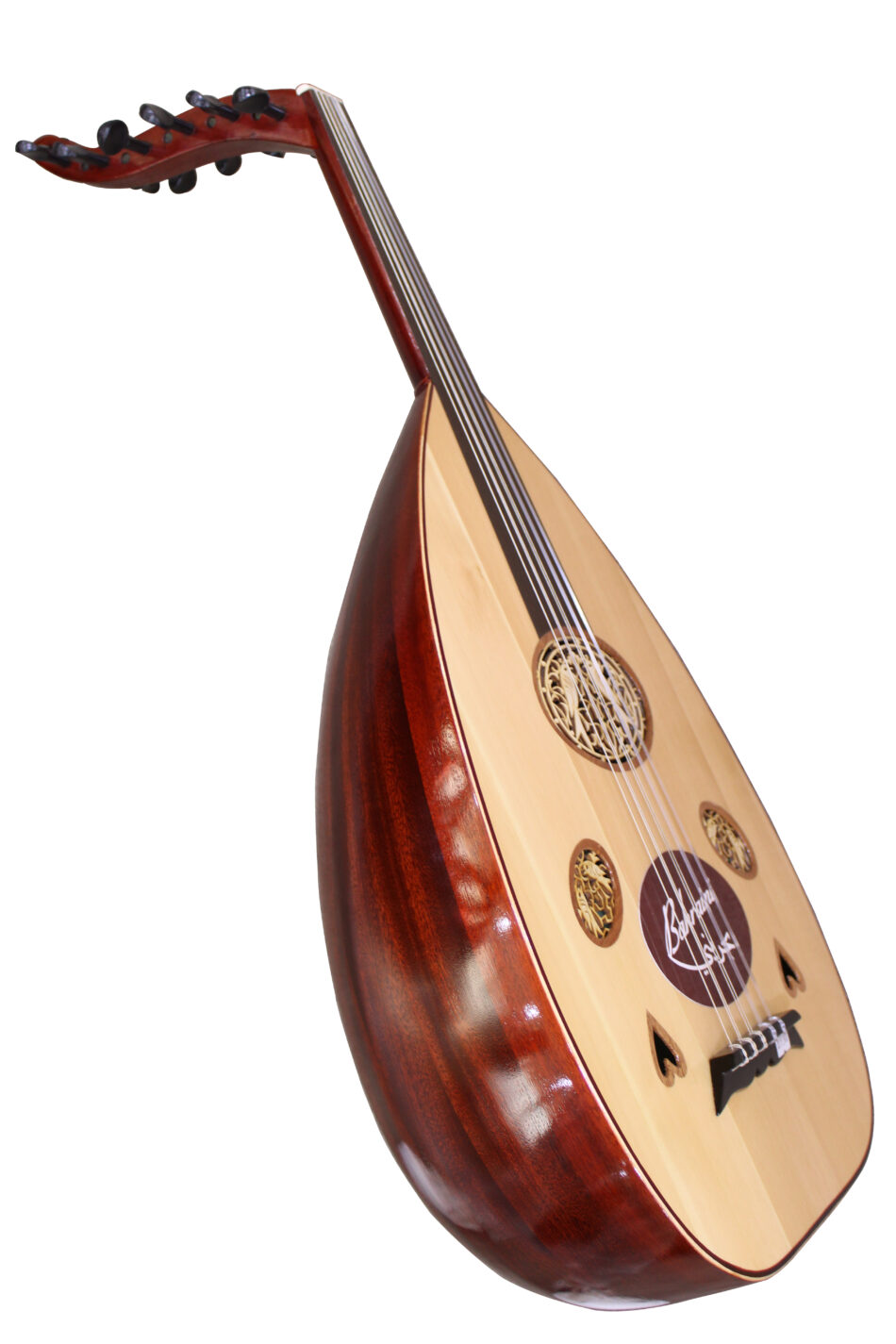 Oud Bahraini Intermediate Red