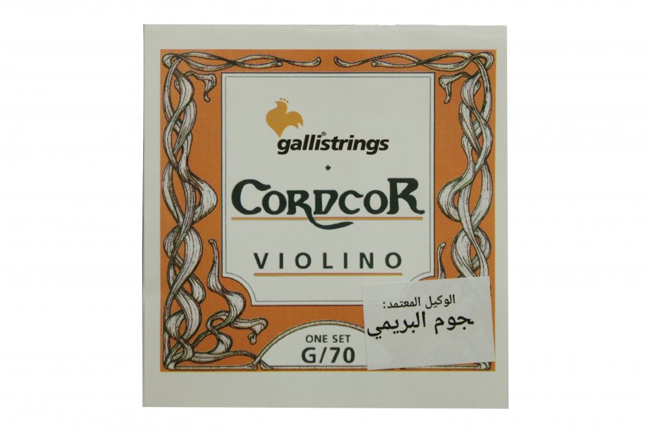 CORDCOR VIOLINO STRING