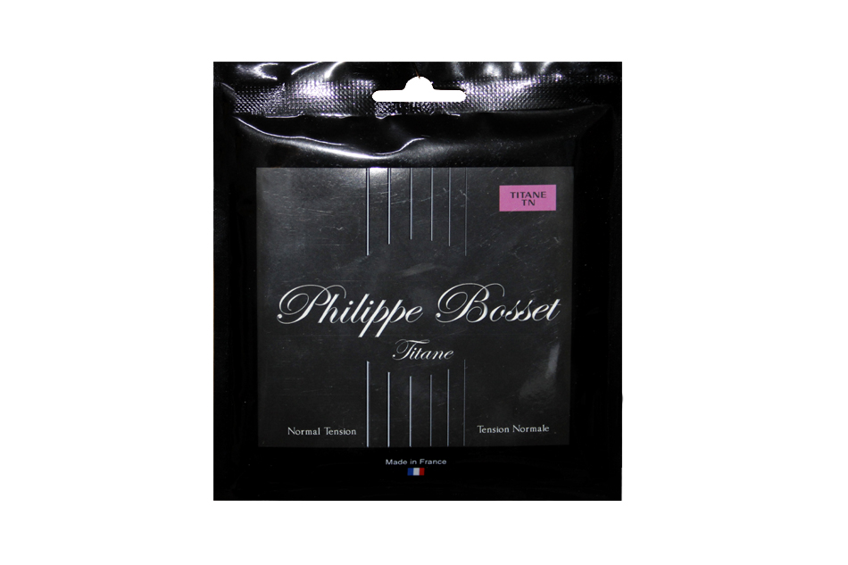 PHILIPPE BOSSET CLASSIC