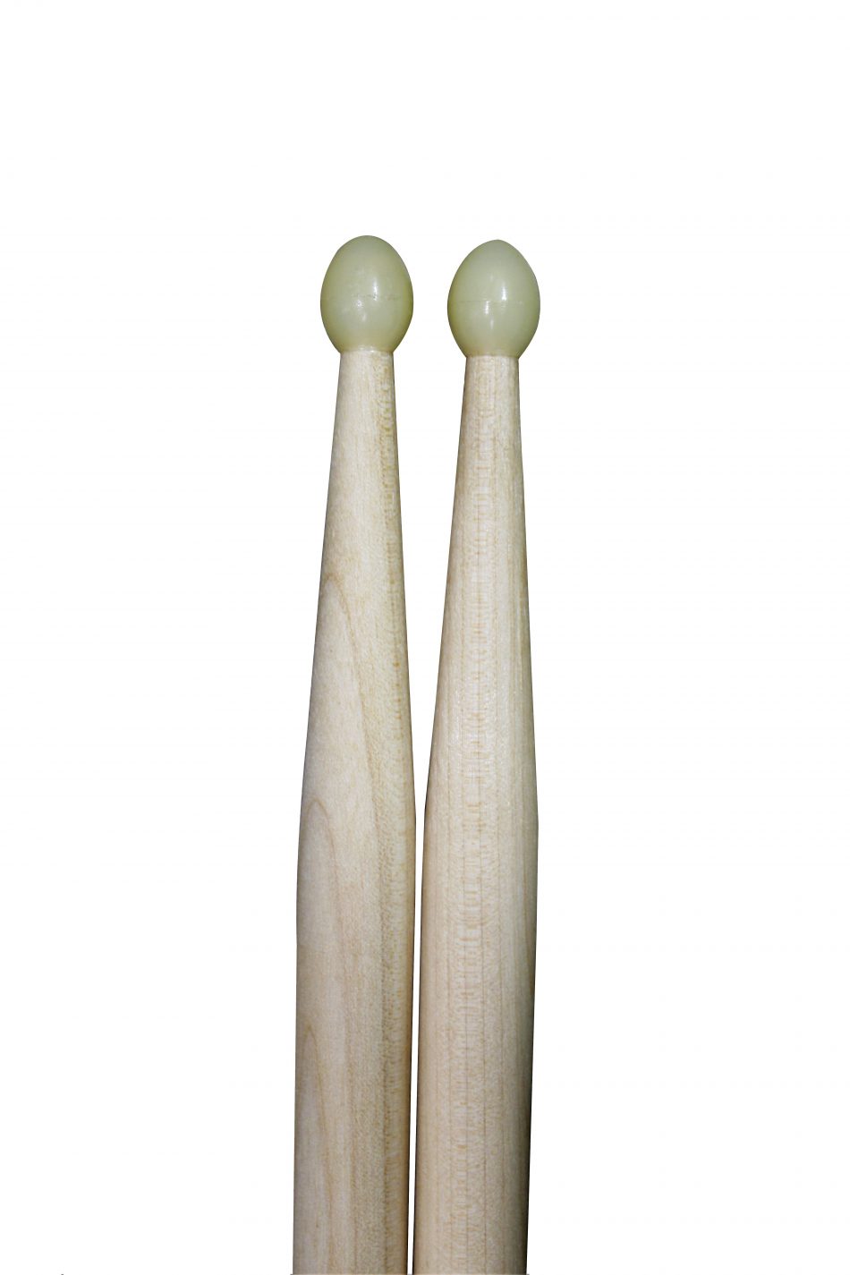 SNARE DRUM STICKS WITH PLASTIC TIP