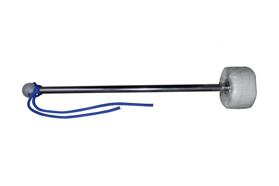 BASS DRUM STICK