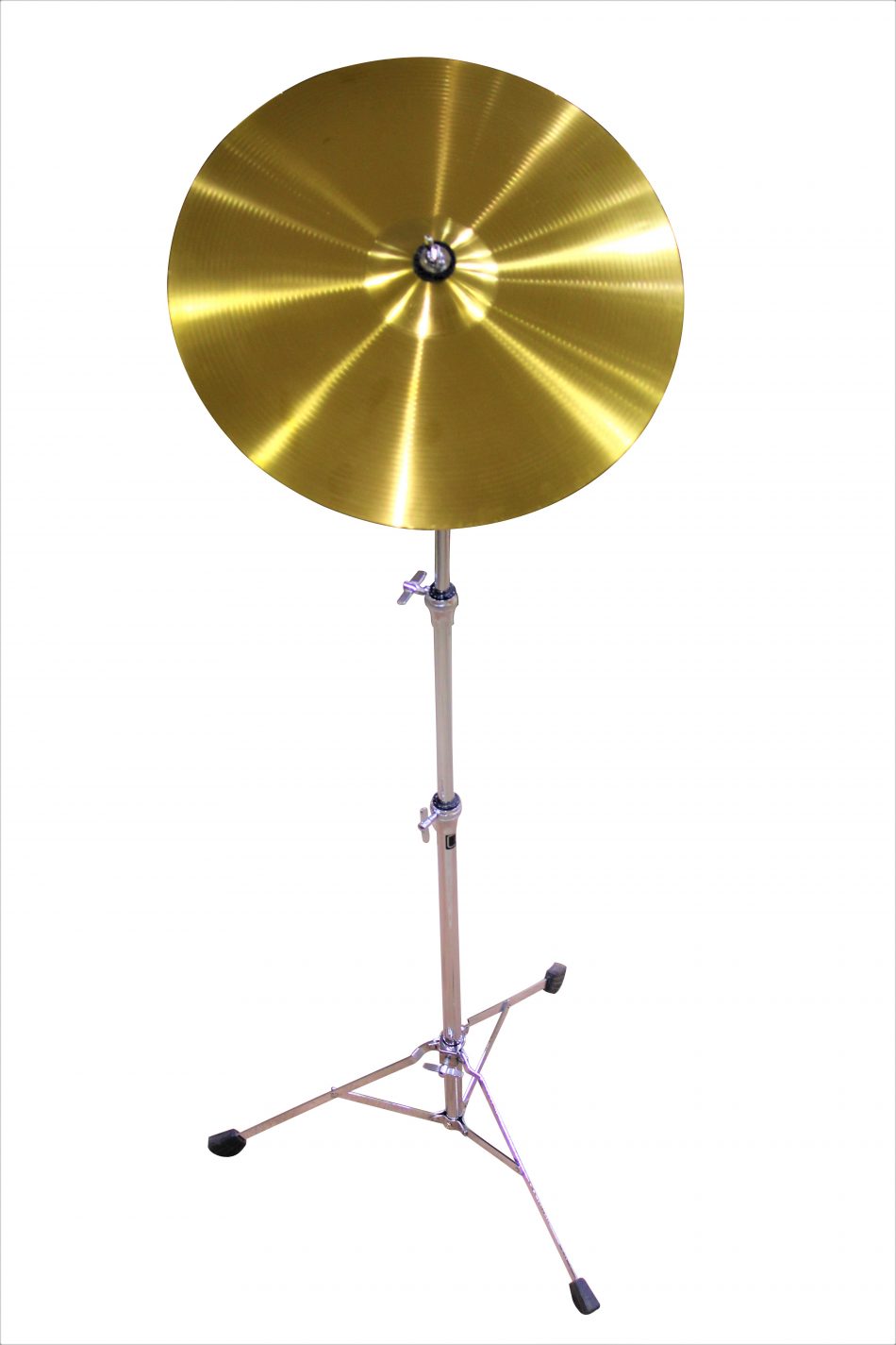CYMBOL WITH STAND