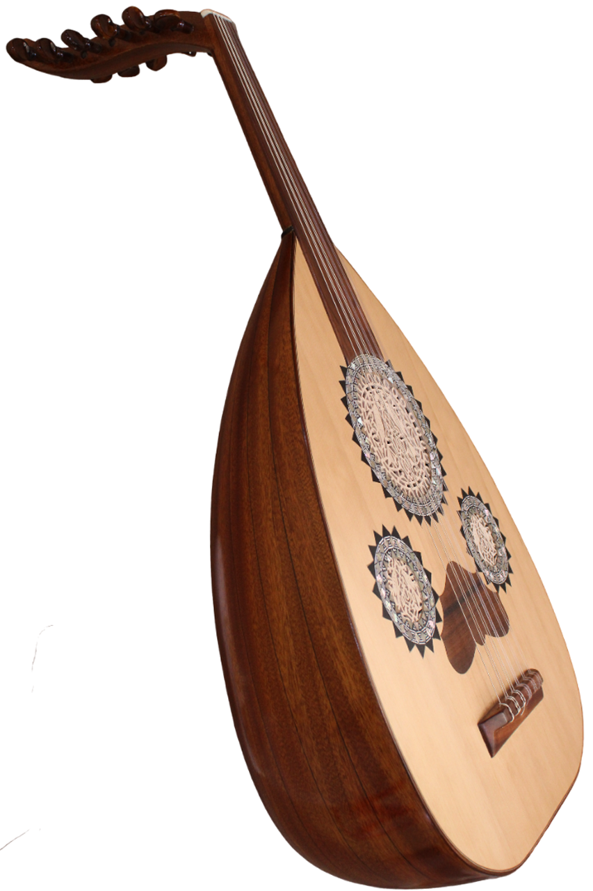 Oud Abdul Aal (Mahogany)
