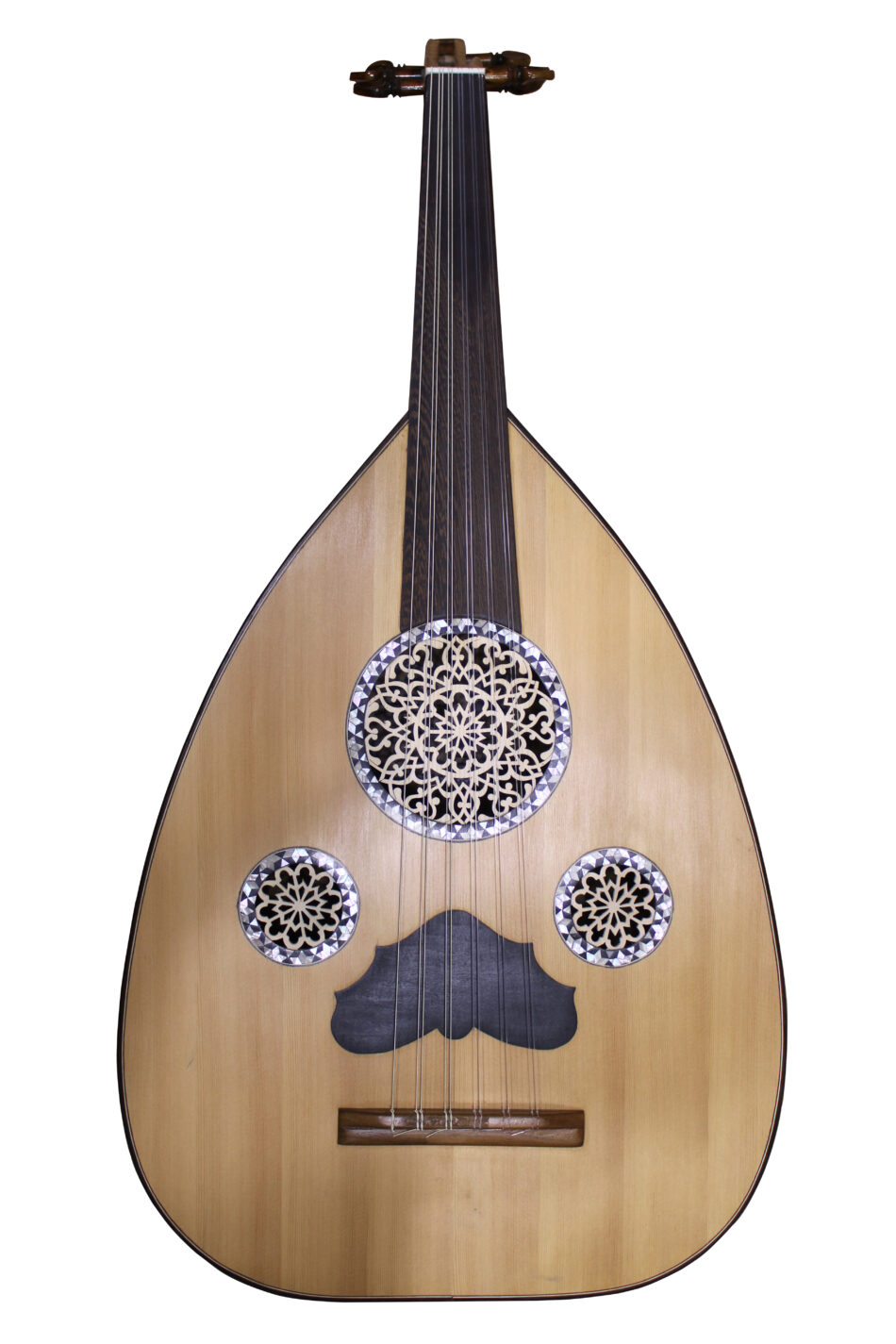 Oud Abdul Aal (Maple)