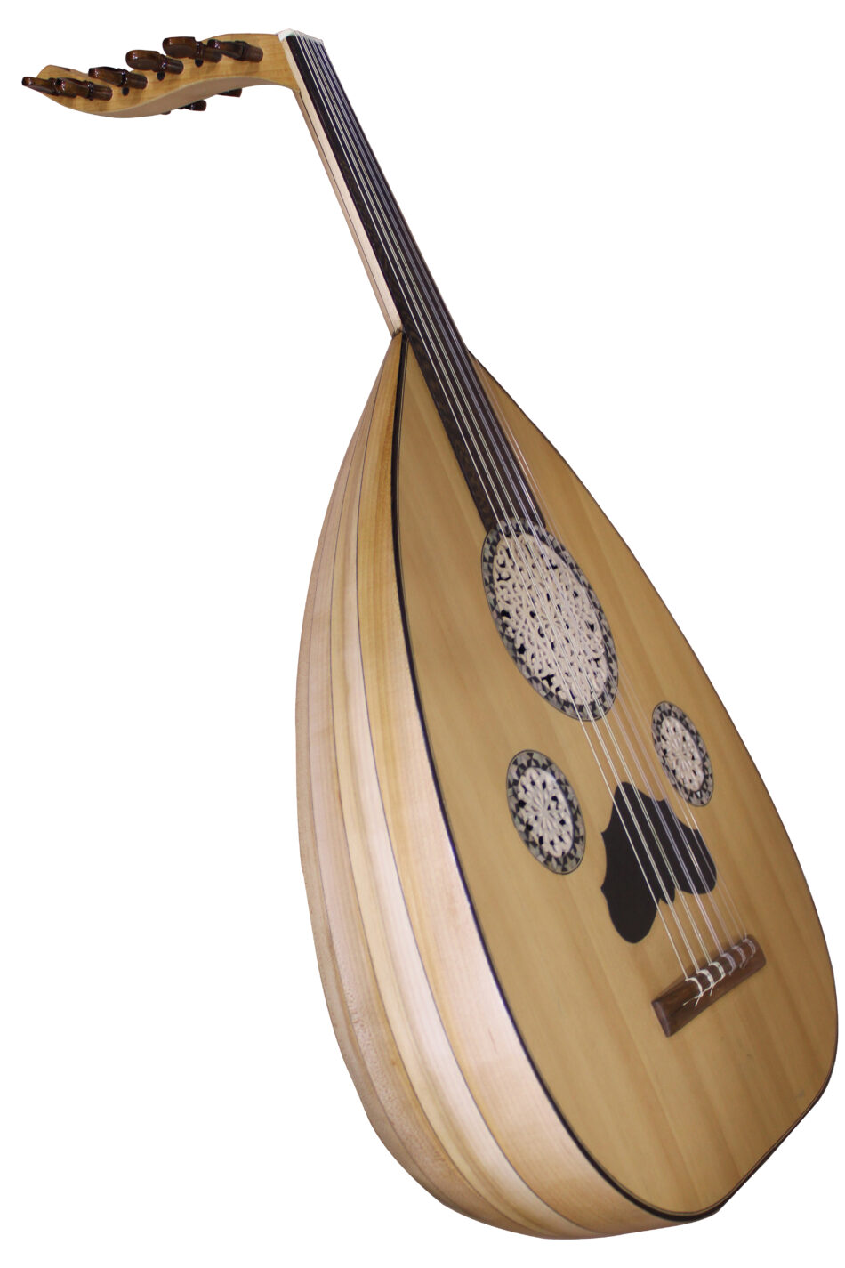 Oud Abdul Aal (Maple)
