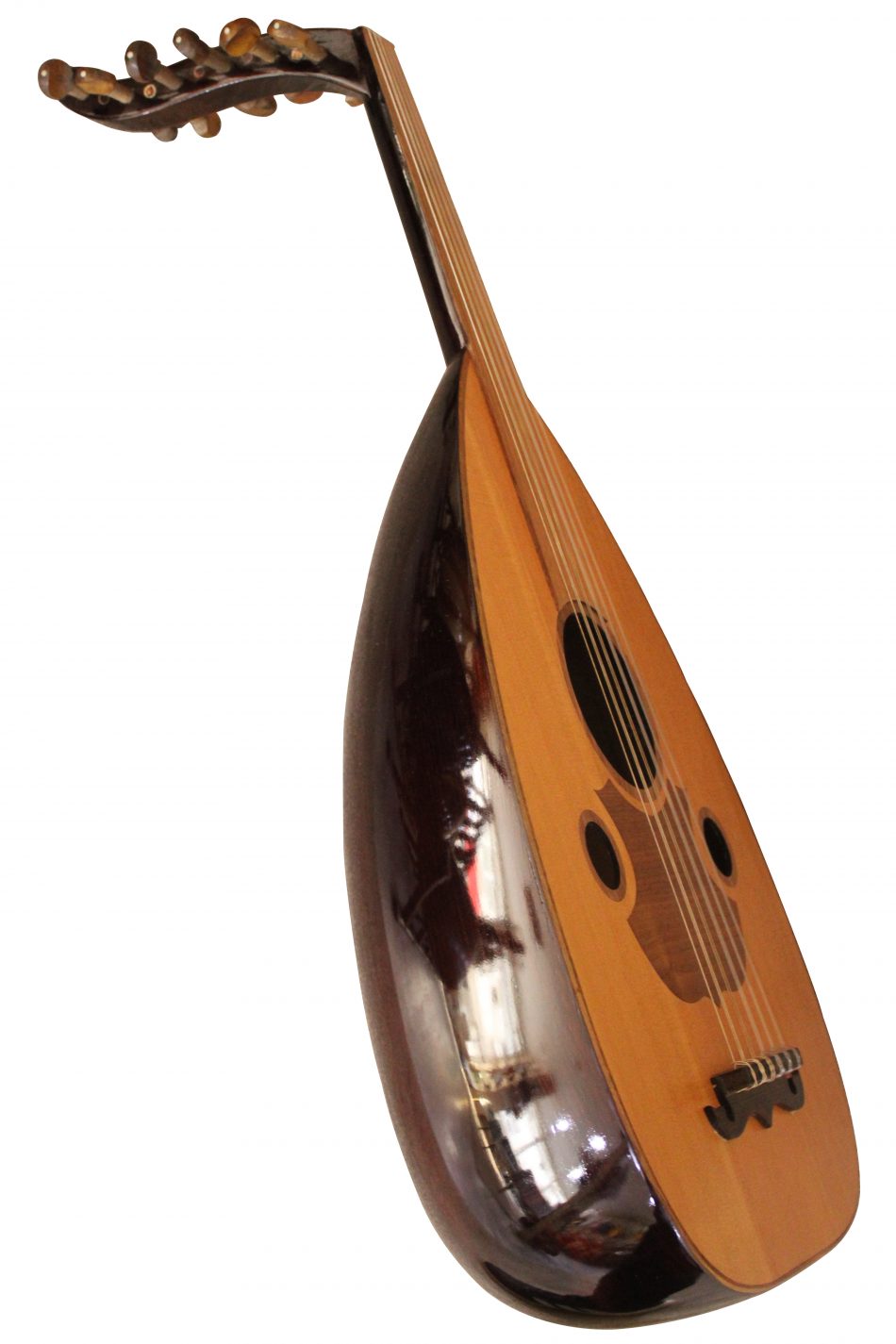 Oud Jazeera (Cedar)