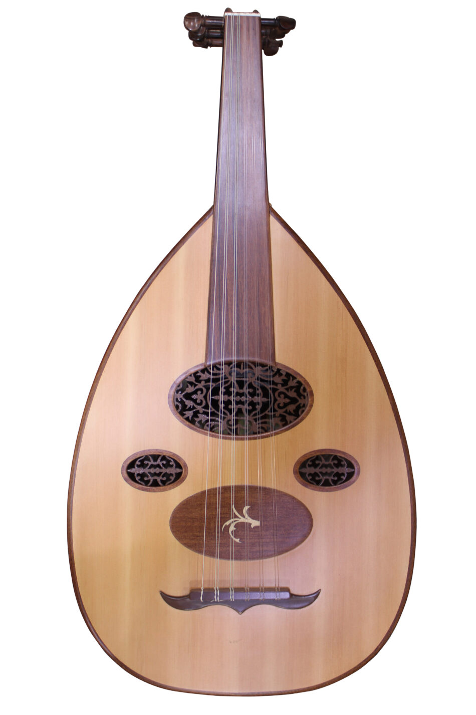Oud Mahmood Daghar (Rosewood)