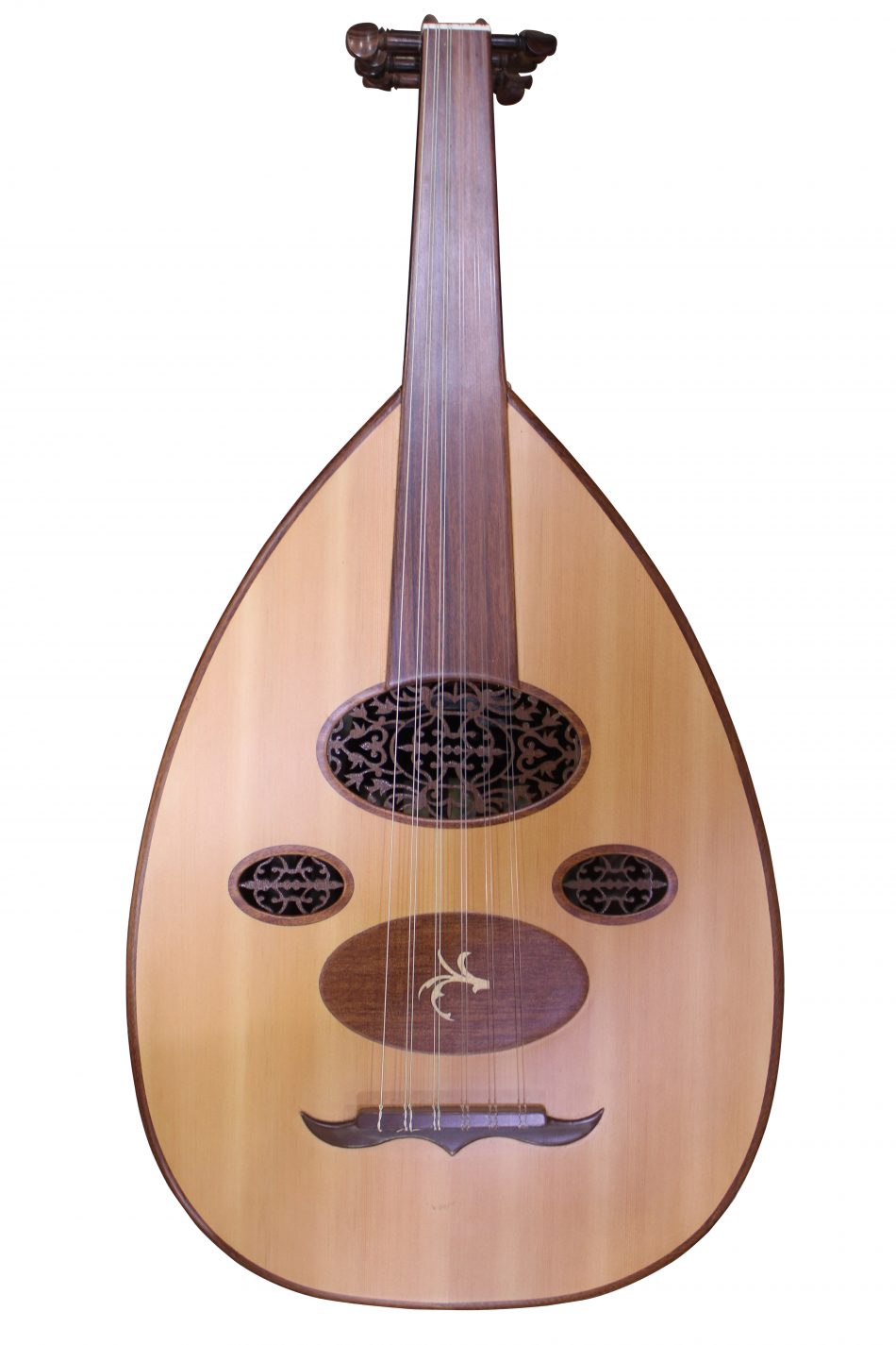 Oud Mahmood Daghar (Rosewood)