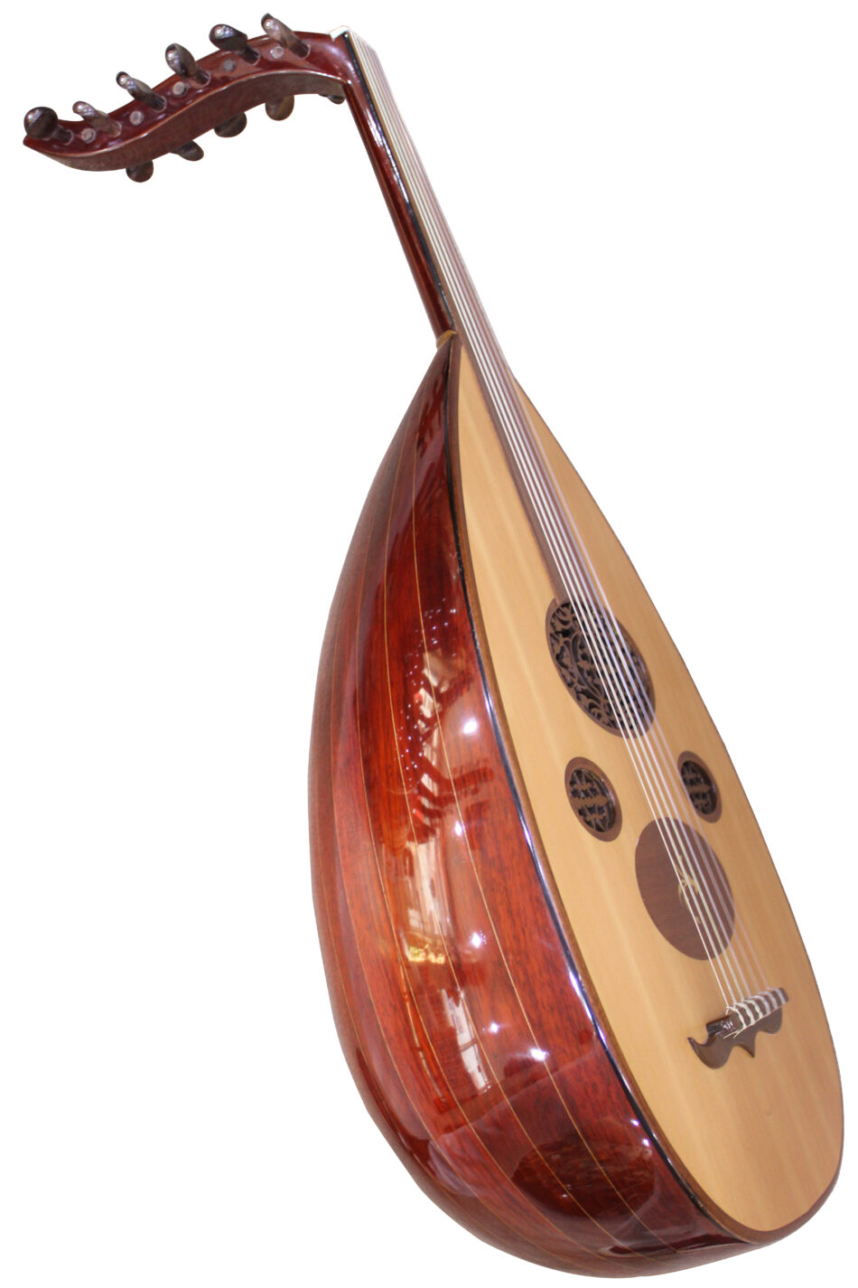 Oud Mahmood Daghar (Rosewood)