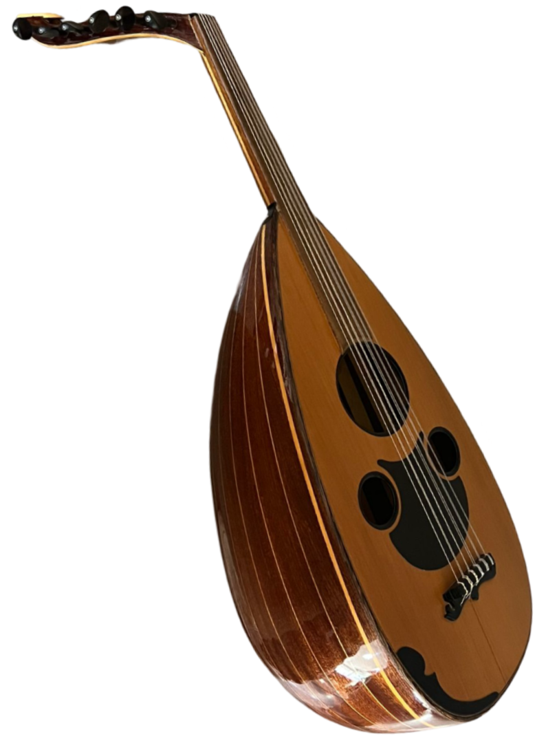 Oud Zaryab Advance Model No.3