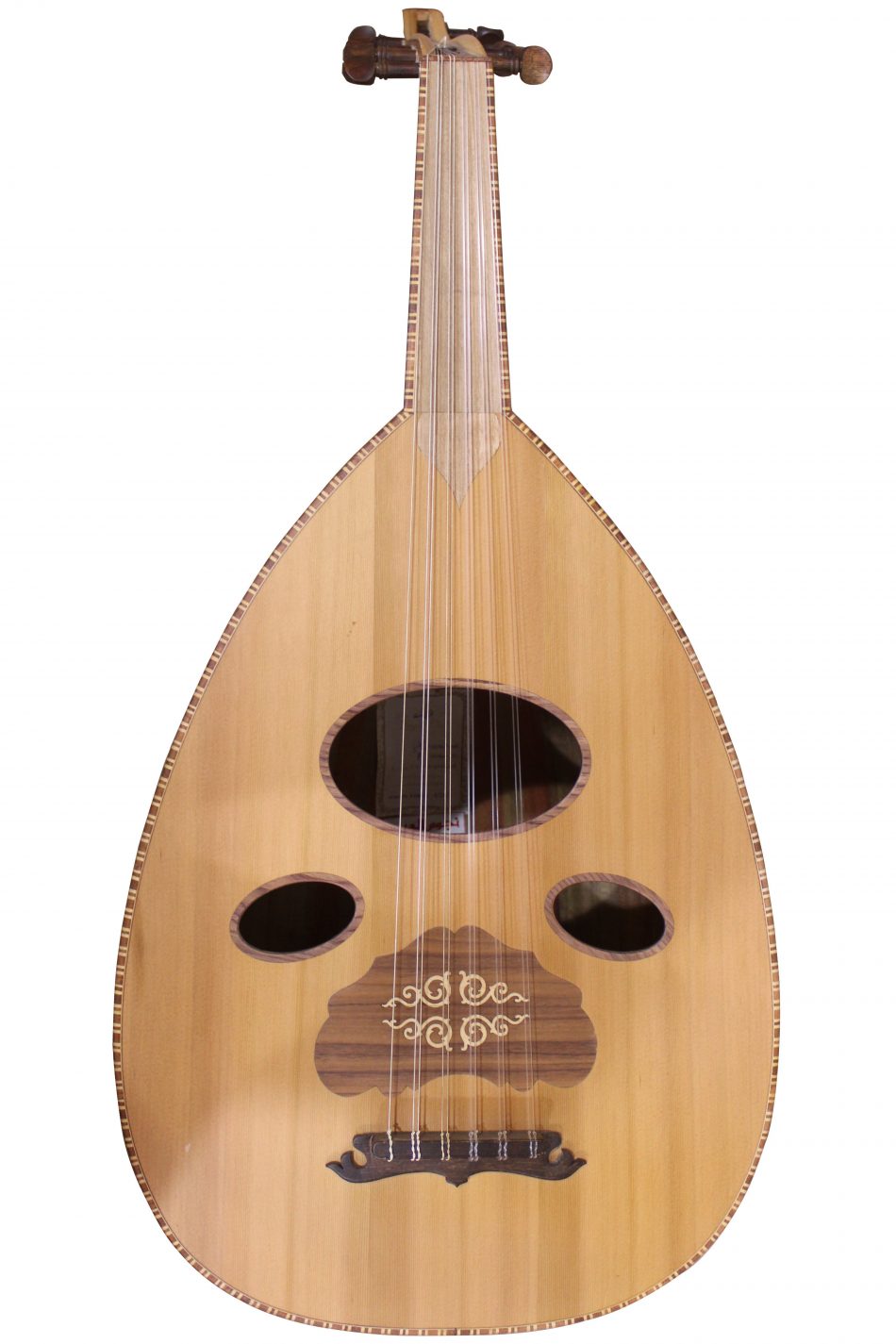 Oud Zaryab Intermediate Model No.1