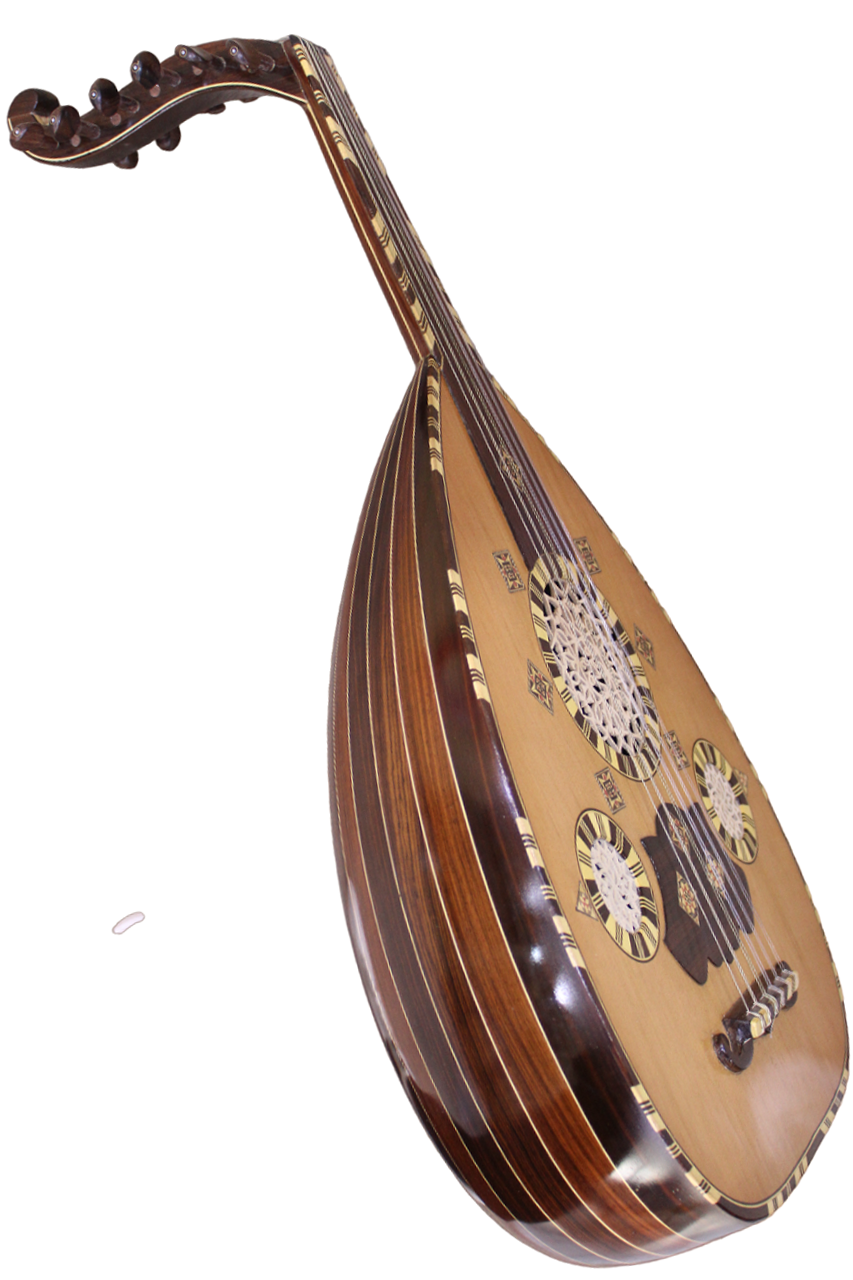 Iraqi Oud Ali Zahar
