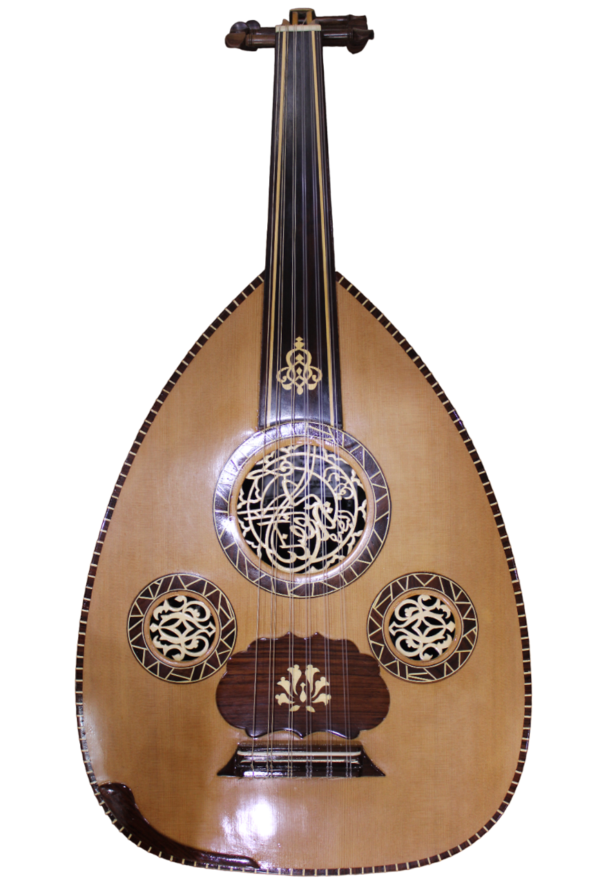 Iraqi Oud Kareem AlFazal