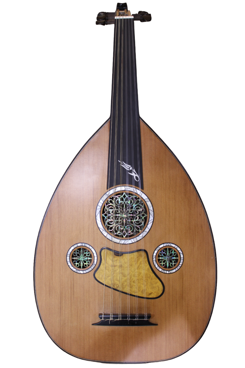 Yildrim Oud (Maple)
