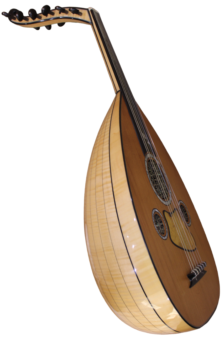 Yildrim Oud (Maple)