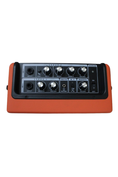 top amp