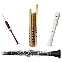 Flute Front Picture