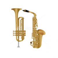 Saxophone 2